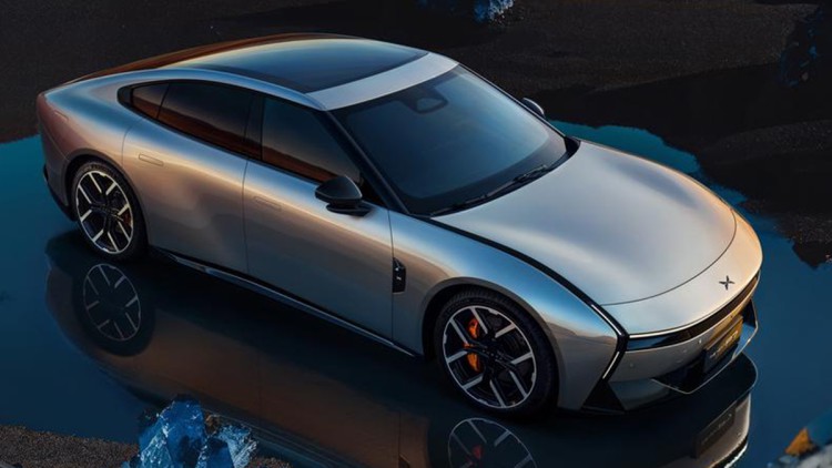 Xpeng P7