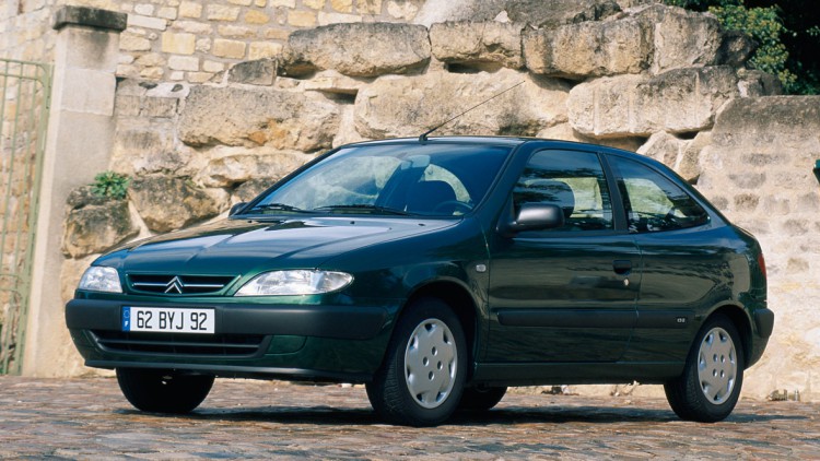 Citroen Xsara Coupe 1999