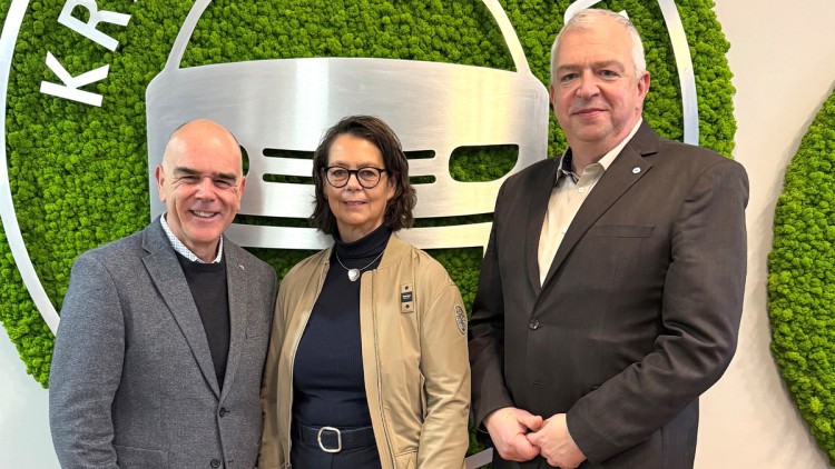 ZDK Vorstand 2026 Eskildsen Krämer Schneider