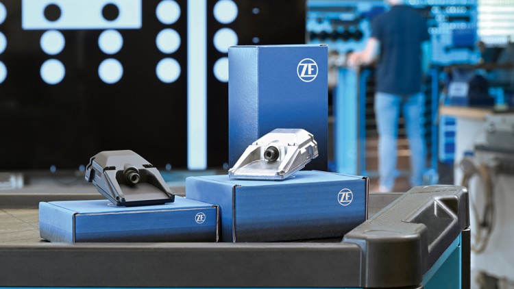 ZF
