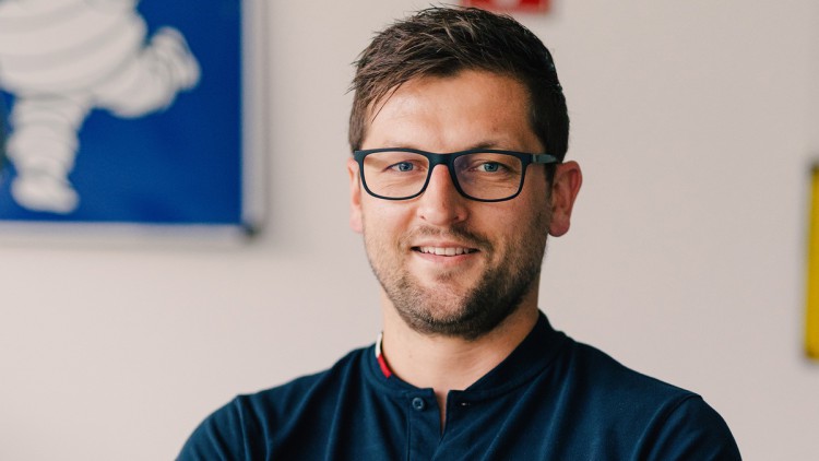 Nico Bastian, Assistent der GETTYGO Geschäftsführung