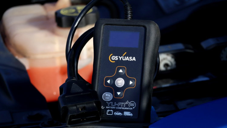 Nächste Generation in der Batteriekonfiguration: Yu-Fit+ von GS Yuasa Yuasa_Header