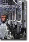 Piezo-Injektoren Produktion