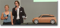 BMW Wettbewerb Modelling Competition