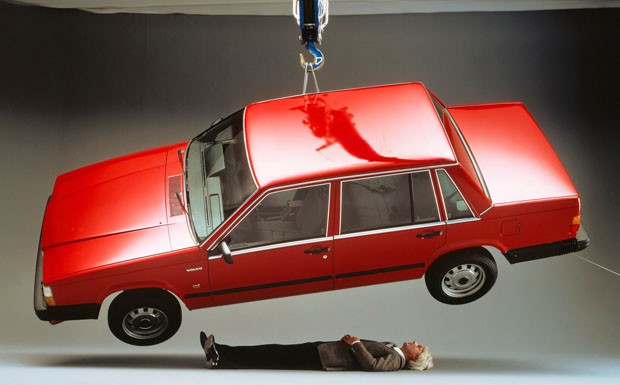 Volvo 740 GL ab 1984 