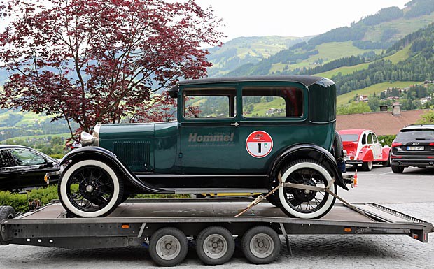 AUTOHAUS Santander Classic 2013