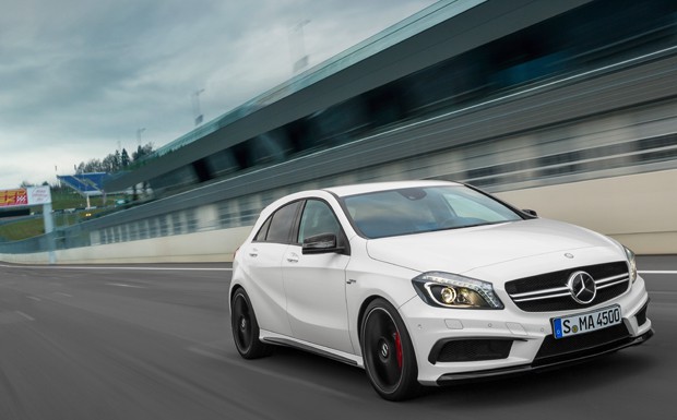 Mercedes A 45 AMG