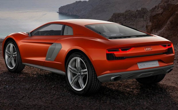 Audi Nanuk Quattro Concept