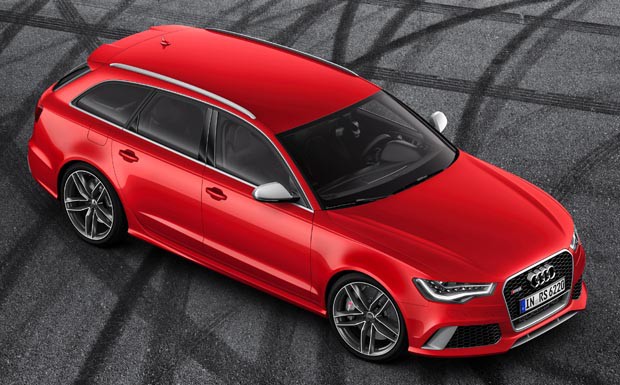 Audi RS6 Avant
