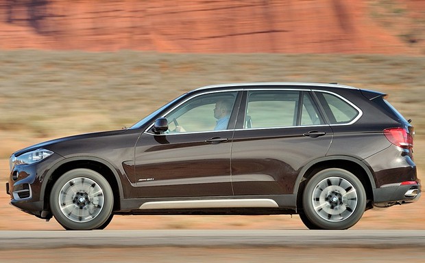 BMW X5 2013