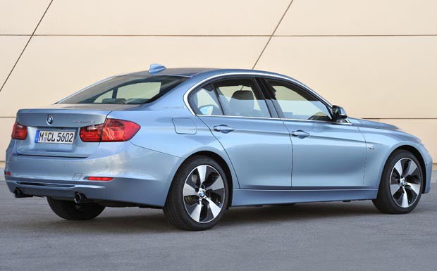 BMW ActiveHybrid 3