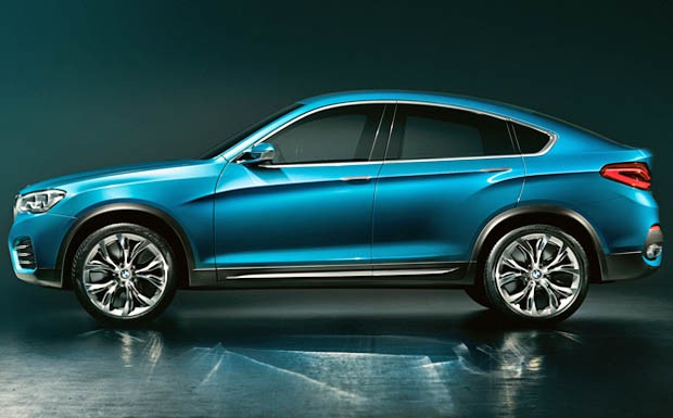 BMW Concept X4