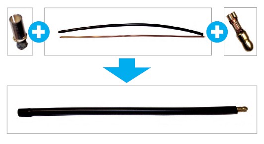 Glühkerzen-Adapter von Beru