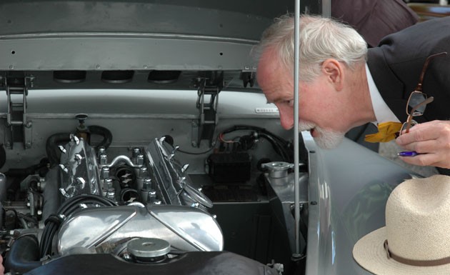 Retro Classics meets Barock 2012_Matthias Gerst