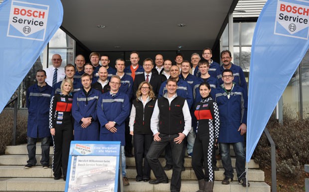 Boxbild_BoschServiceTeamCup