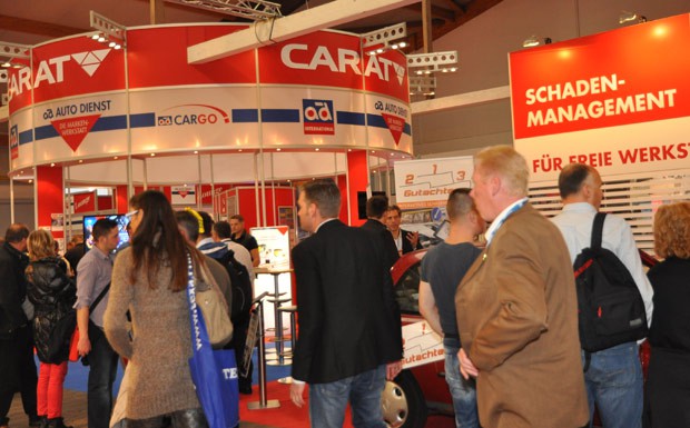 11. CARAT-Leistungsmesse