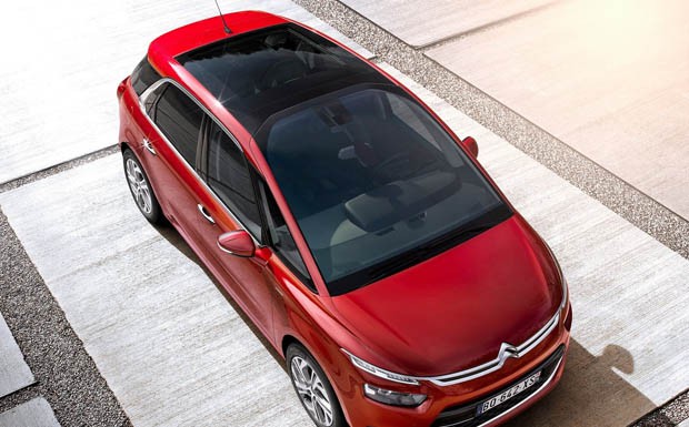 Citroën C4 Picasso

