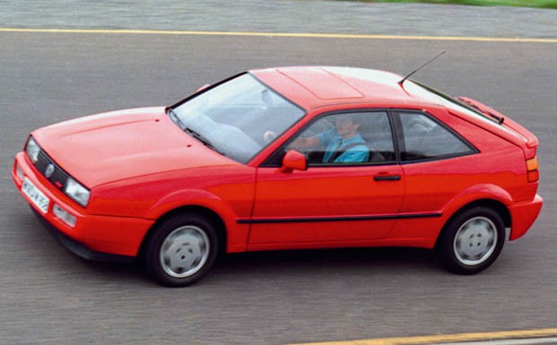 VW Corrado