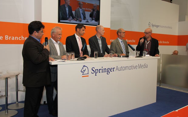 Podiumsdiskussion Fachkräftemangel 2