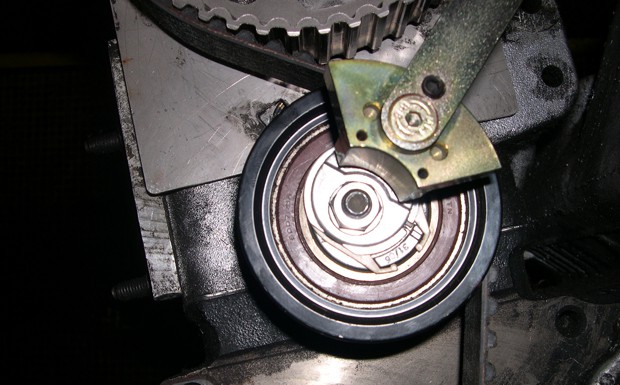 Einbautipps: Golf IV 1,9 TDI 8