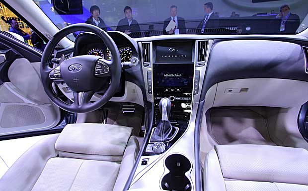 Infiniti Q50