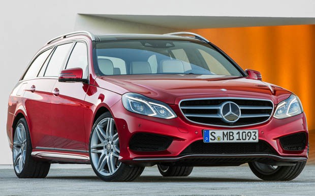 Mercedes-Benz E-Klasse