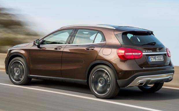 Mercedes-Benz GLA