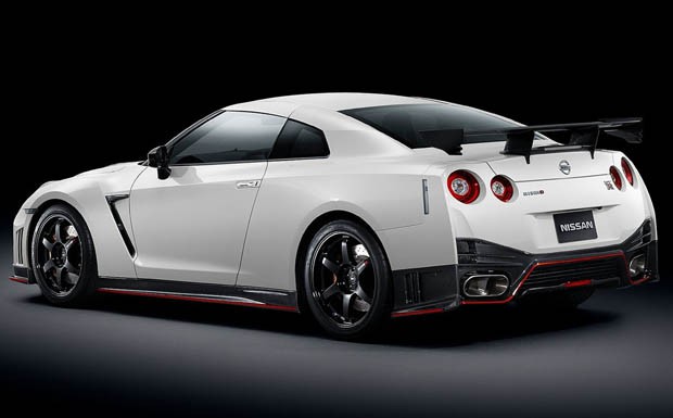 Nissan GT-R Nismo