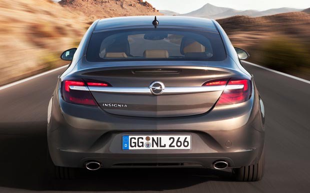Opel Insignia (2014)
