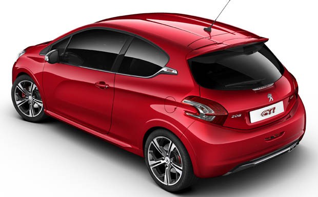 Peugeot 208 GTi