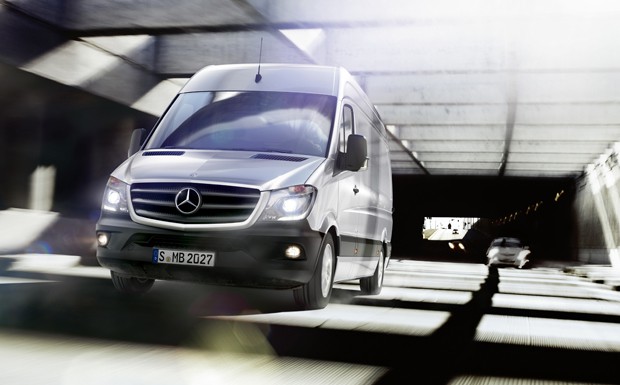 Mercedes-Benz Sprinter 