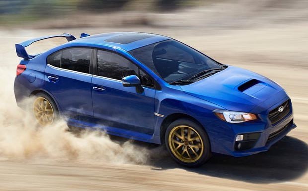 Subaru WRX STI