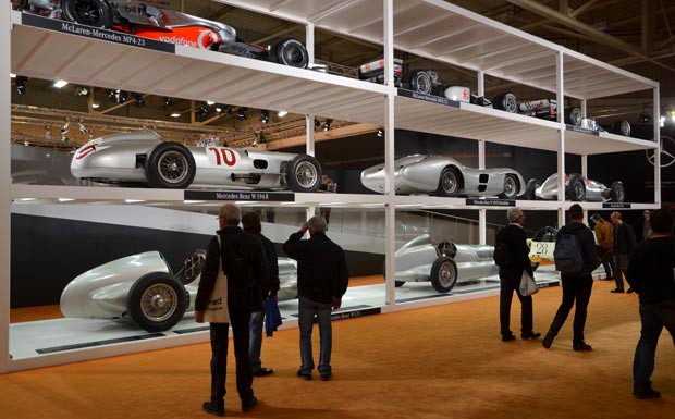 Techno Classica 2014