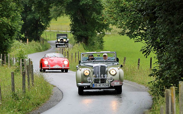 AUTOHAUS Santander Classic Rallye 2013