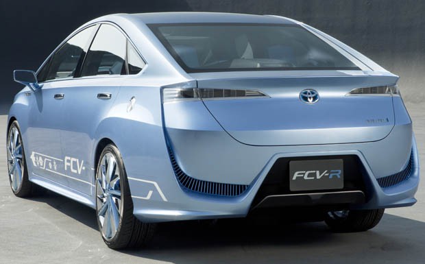 Toyota FCV Concept
