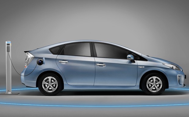 Toyota Prius Plug-in Hybrid