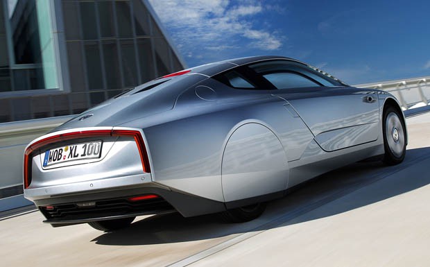 VW XL1