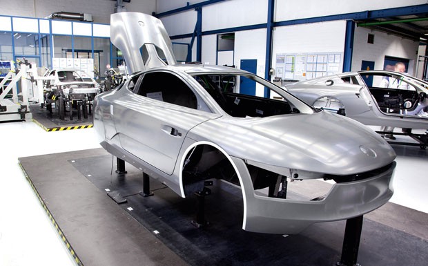 VW XL1