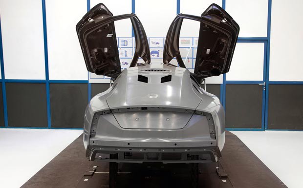 VW XL1