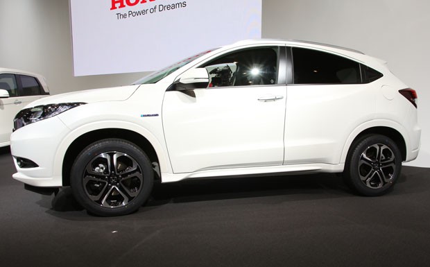 Honda Vezel Hybrid