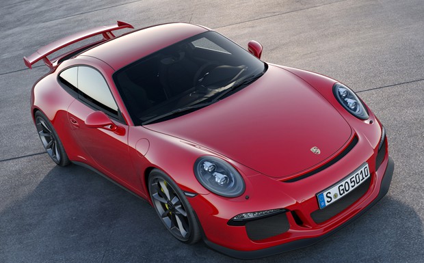 Porsche 911 GT3