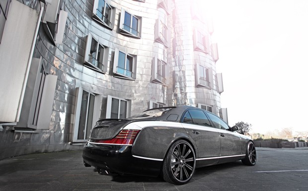 Sir MaybachSir Maybach