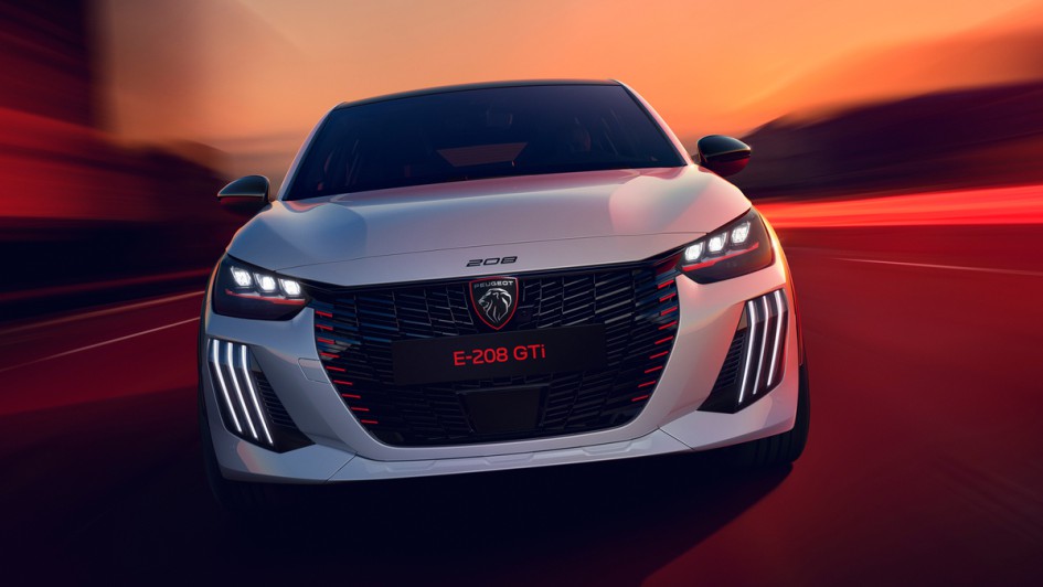 Peugeot E-208