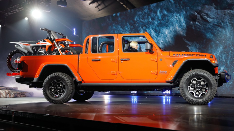 Jeep Gladiator