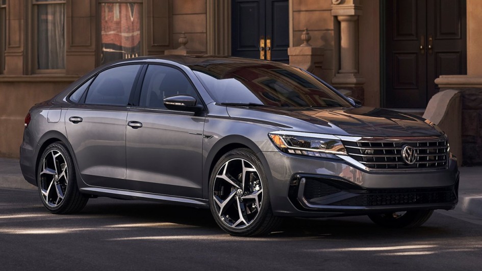  VW Passat für USA (2029)