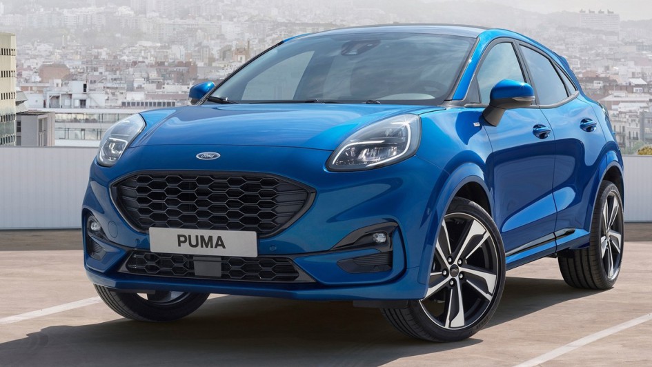 Ford Puma (2020)