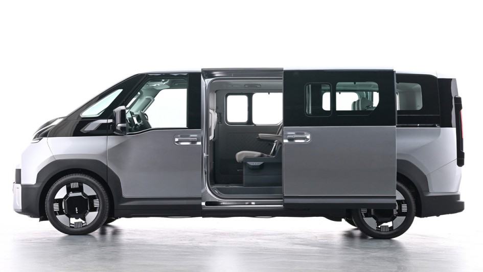 Kia PV7