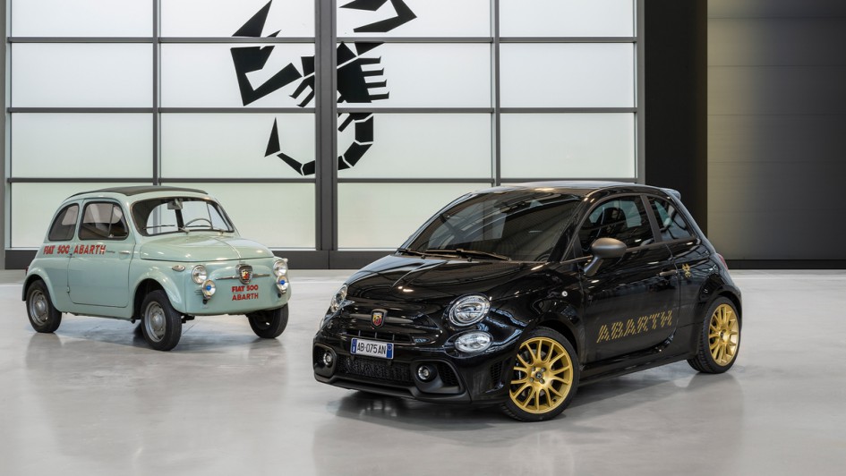 75 Jahre Abarth