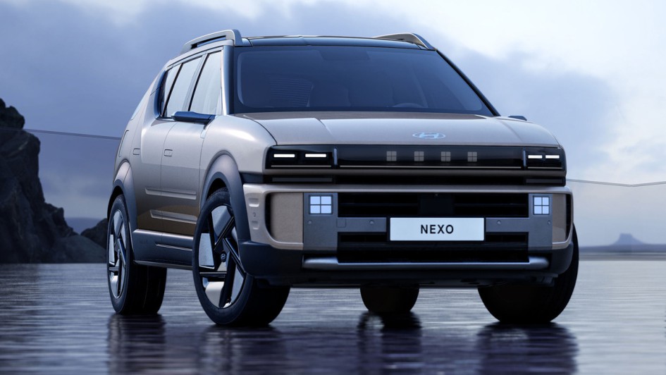 Hyundai Nexo 2