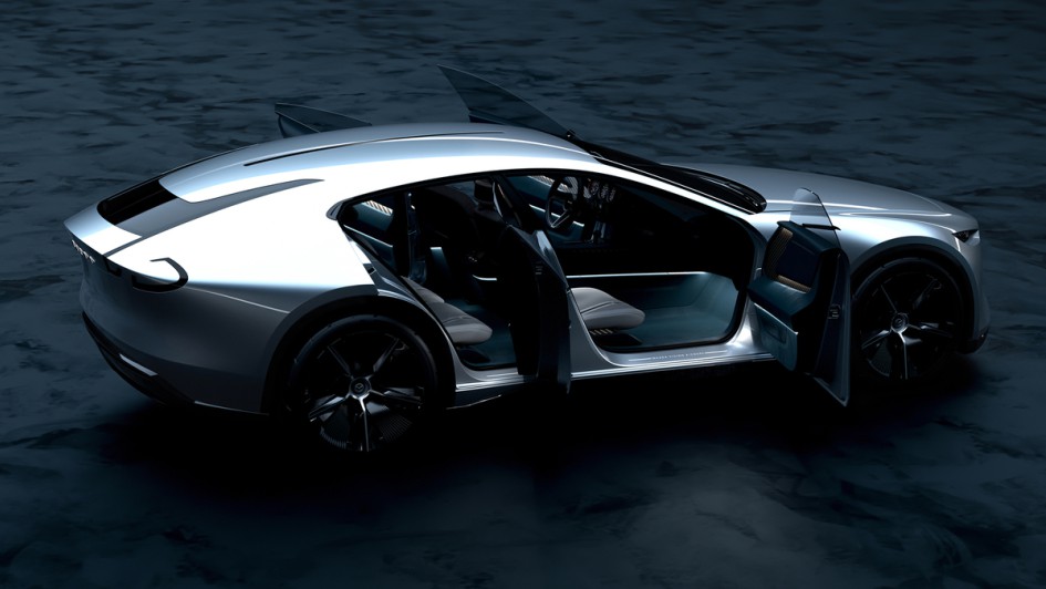 Mazda Vision X Coupe